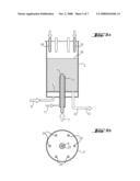 Method and Device for Producing Granulated Polycrystalline Silicon in a Fluidized Bed Reactor diagram and image