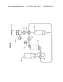 Apparatus, method and system for delivering oxygen-ozone diagram and image