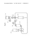 Apparatus, method and system for delivering oxygen-ozone diagram and image