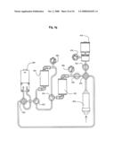 Apparatus, method and system for delivering oxygen-ozone diagram and image