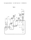 Apparatus, method and system for delivering oxygen-ozone diagram and image