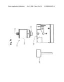 Apparatus, method and system for delivering oxygen-ozone diagram and image