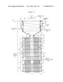 HEAT EXCHANGER HAVING PLURAL TUBULAR ARRAYS diagram and image