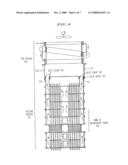 HEAT EXCHANGER HAVING PLURAL TUBULAR ARRAYS diagram and image