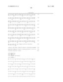 Novel 25869, 25934, 26335, 50365, 21117, 38692, 46508, 16816, 16839, 49937, 49931 and 49933 molecules and uses therefor diagram and image