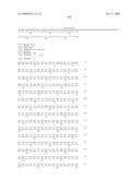 Novel 25869, 25934, 26335, 50365, 21117, 38692, 46508, 16816, 16839, 49937, 49931 and 49933 molecules and uses therefor diagram and image