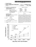 Composition and methods of RNAi therapeutics for treatment of cancer and other neovascularization diseases diagram and image