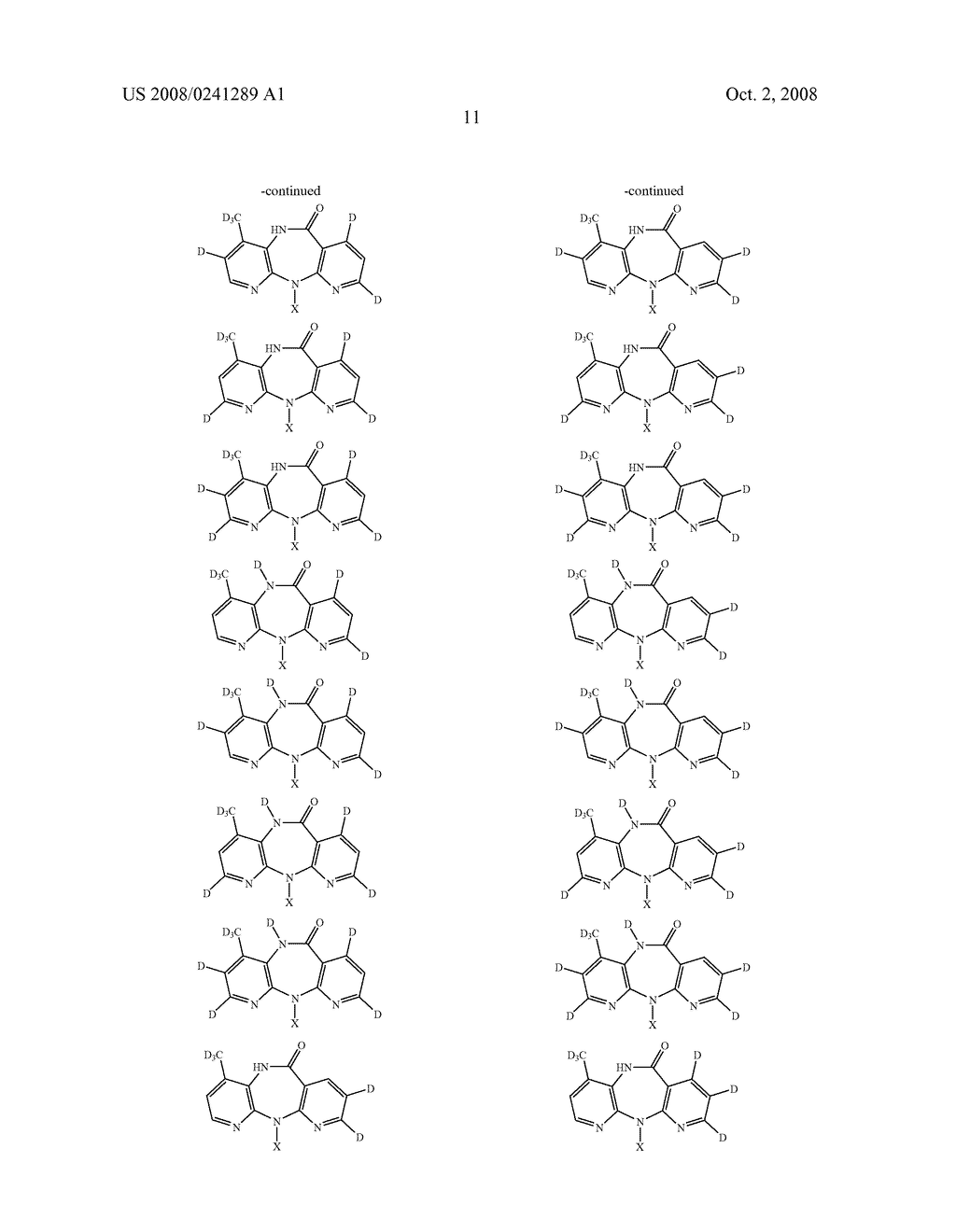 PREPARATION AND UTILITY OF NON-NUCLEOSIDE REVERSE TRANSCRIPTASE INHIBITORS - diagram, schematic, and image 12