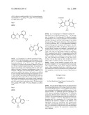 PREPARATION AND UTILITY OF NON-NUCLEOSIDE REVERSE TRANSCRIPTASE INHIBITORS diagram and image