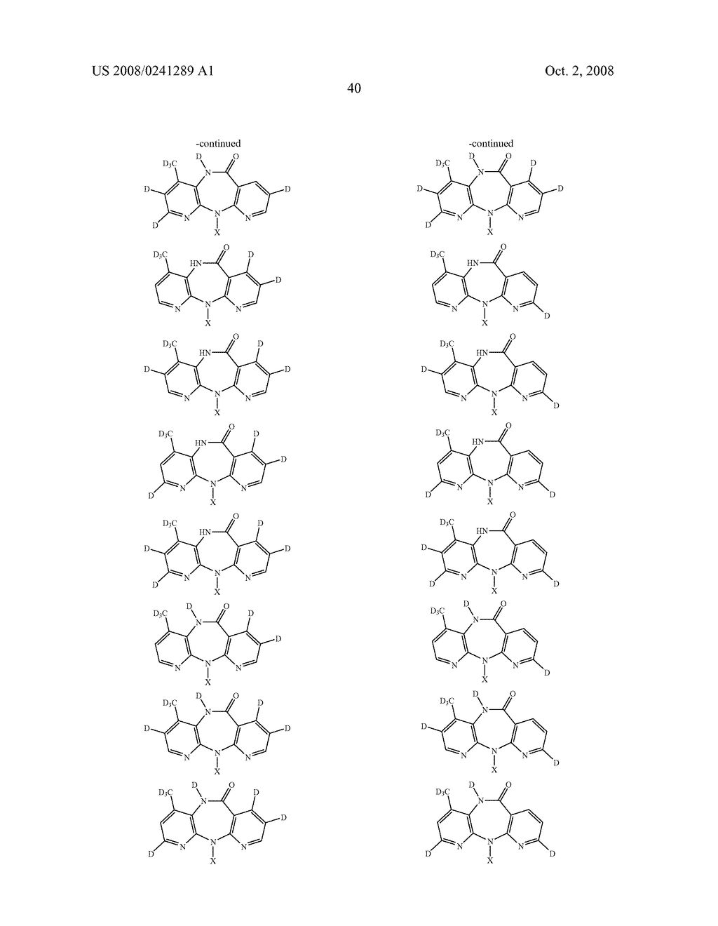 PREPARATION AND UTILITY OF NON-NUCLEOSIDE REVERSE TRANSCRIPTASE INHIBITORS - diagram, schematic, and image 41