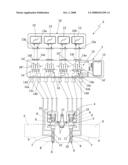 Electronic Device for Controlling Plastics Injection Molds diagram and image