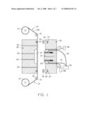 INJECTION MOLDING DEVICE diagram and image