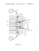 INJECTION MOLDING DEVICE diagram and image