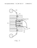 INJECTION MOLDING DEVICE diagram and image