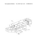 Cam System For A Mold diagram and image