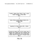 USING MAGNETISM TO PREPARE A MEDICAL DEVICE diagram and image