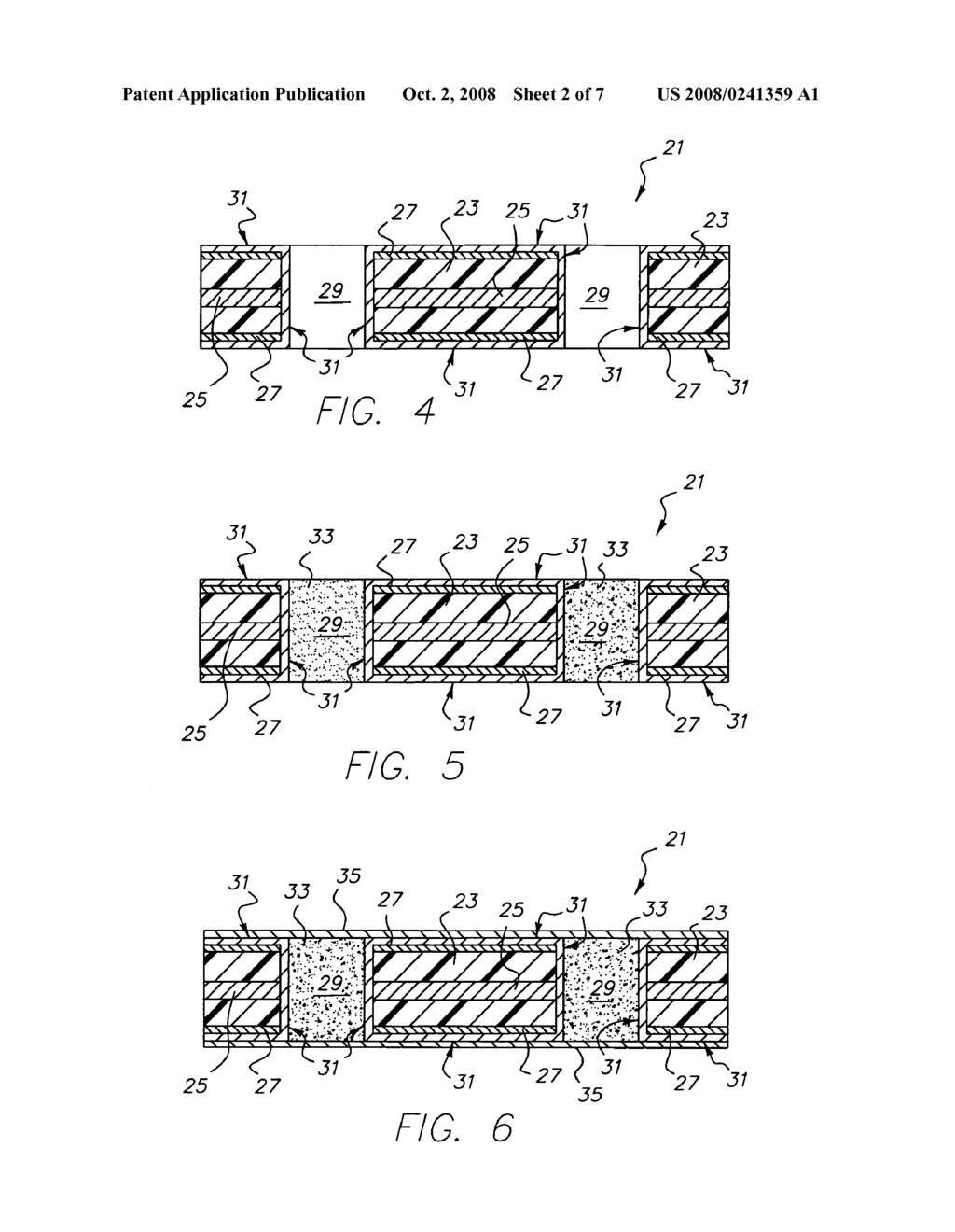 Method of making circuitized substrate with selected conductors having solder thereon - diagram, schematic, and image 03