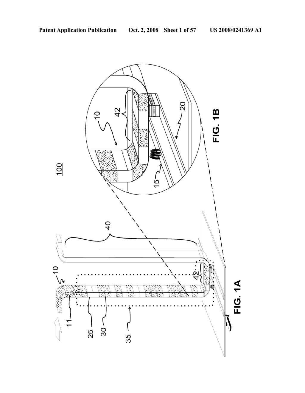 METHOD OF FABRICATING A MAGNETIC SHIFT REGISTER - diagram, schematic, and image 02