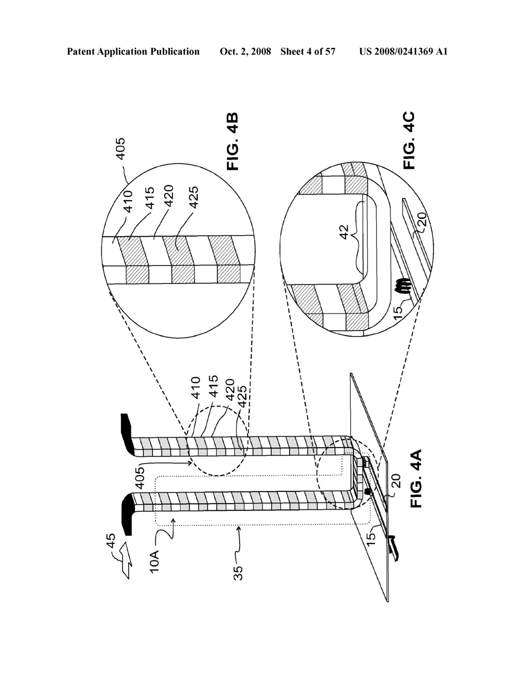 METHOD OF FABRICATING A MAGNETIC SHIFT REGISTER - diagram, schematic, and image 05