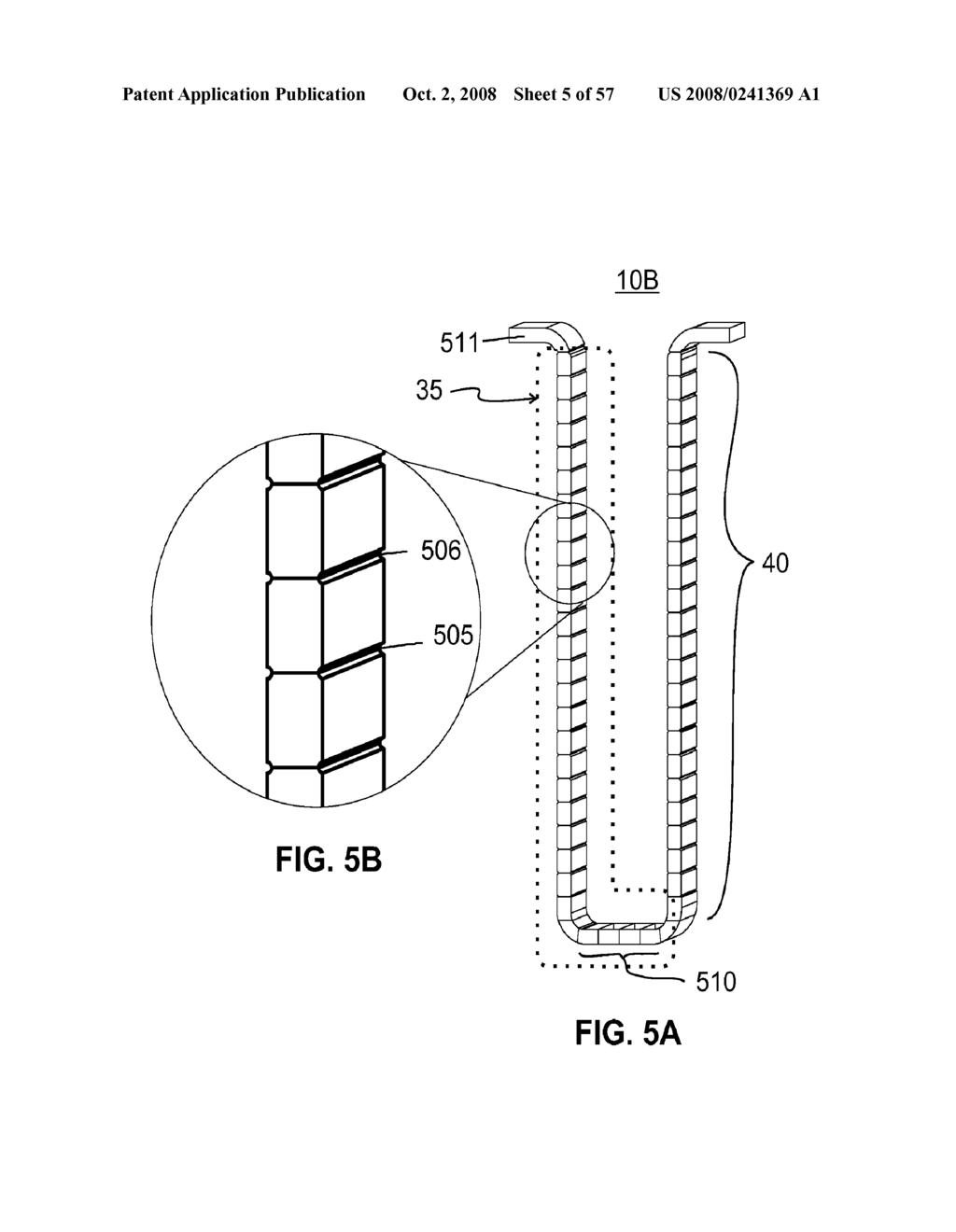 METHOD OF FABRICATING A MAGNETIC SHIFT REGISTER - diagram, schematic, and image 06