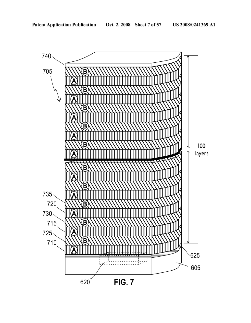 METHOD OF FABRICATING A MAGNETIC SHIFT REGISTER - diagram, schematic, and image 08