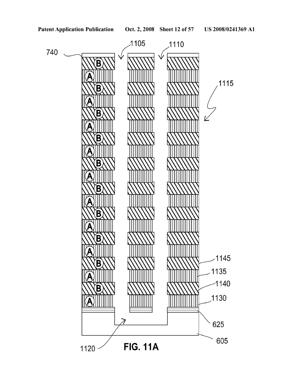 METHOD OF FABRICATING A MAGNETIC SHIFT REGISTER - diagram, schematic, and image 13