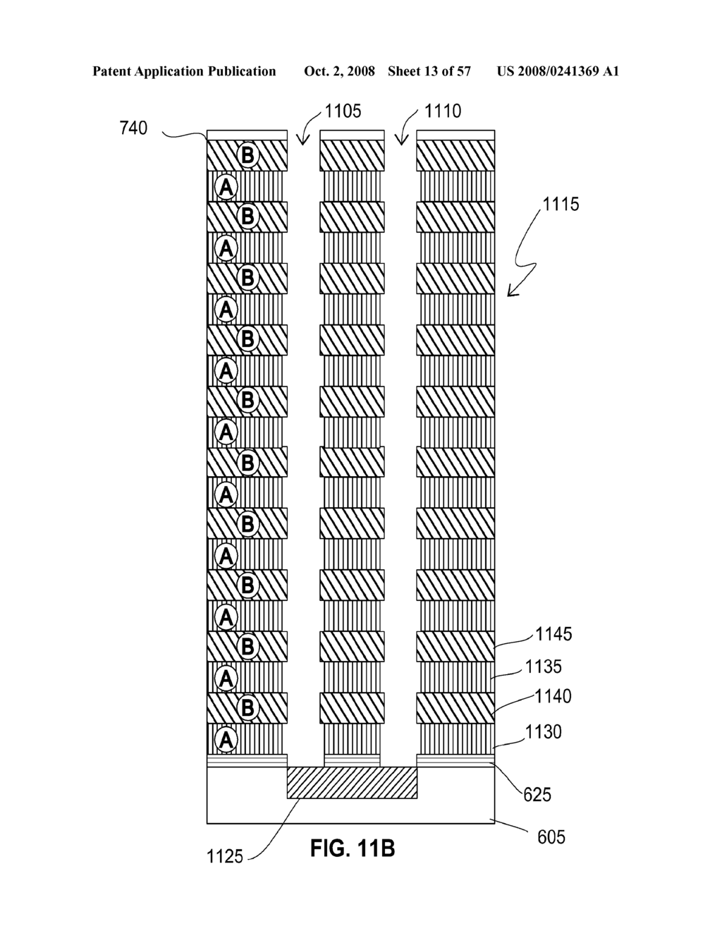 METHOD OF FABRICATING A MAGNETIC SHIFT REGISTER - diagram, schematic, and image 14