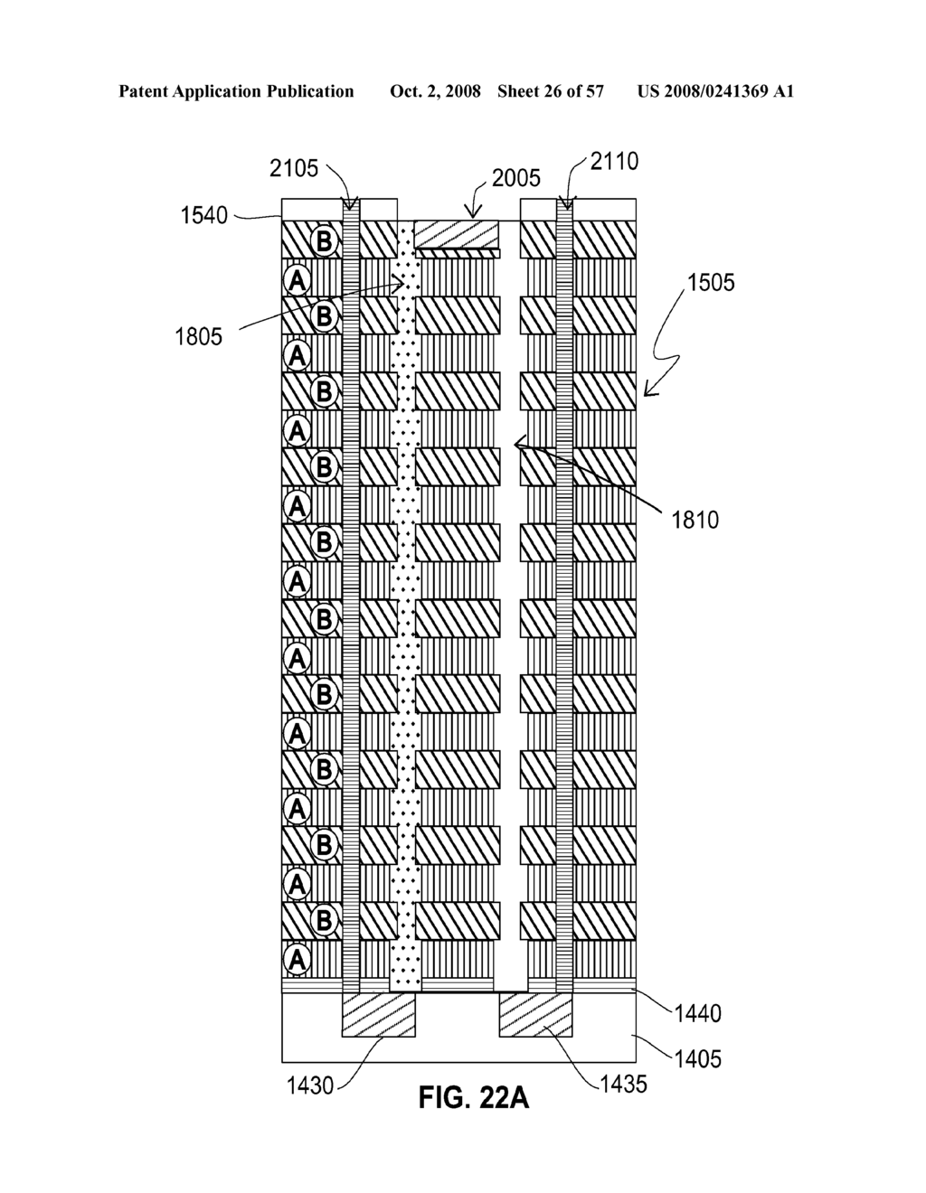 METHOD OF FABRICATING A MAGNETIC SHIFT REGISTER - diagram, schematic, and image 27