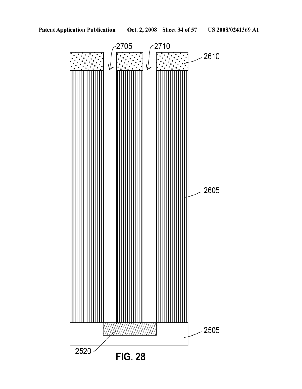 METHOD OF FABRICATING A MAGNETIC SHIFT REGISTER - diagram, schematic, and image 35