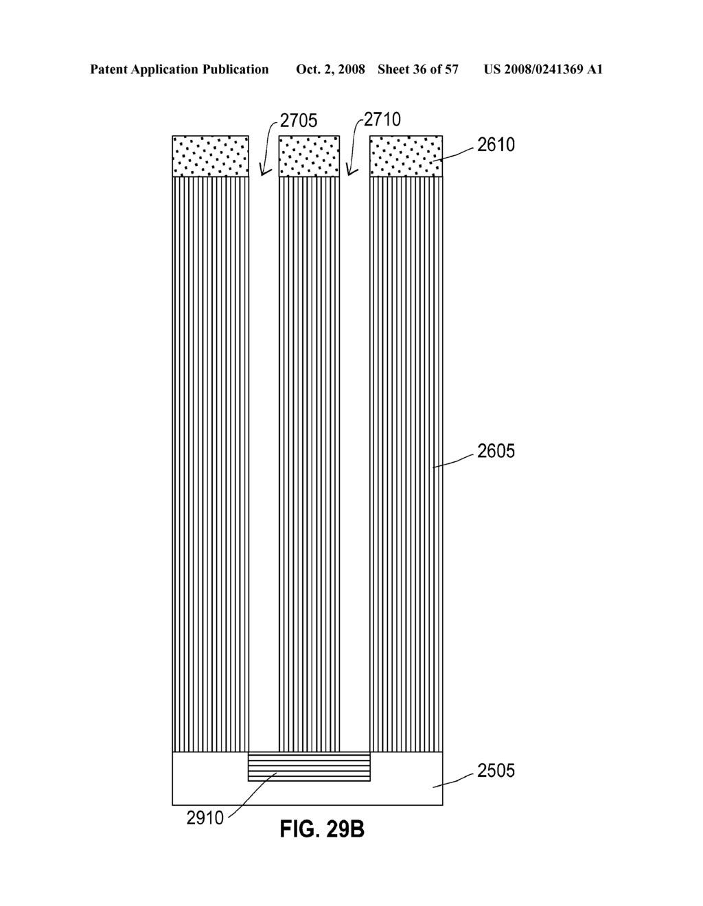 METHOD OF FABRICATING A MAGNETIC SHIFT REGISTER - diagram, schematic, and image 37