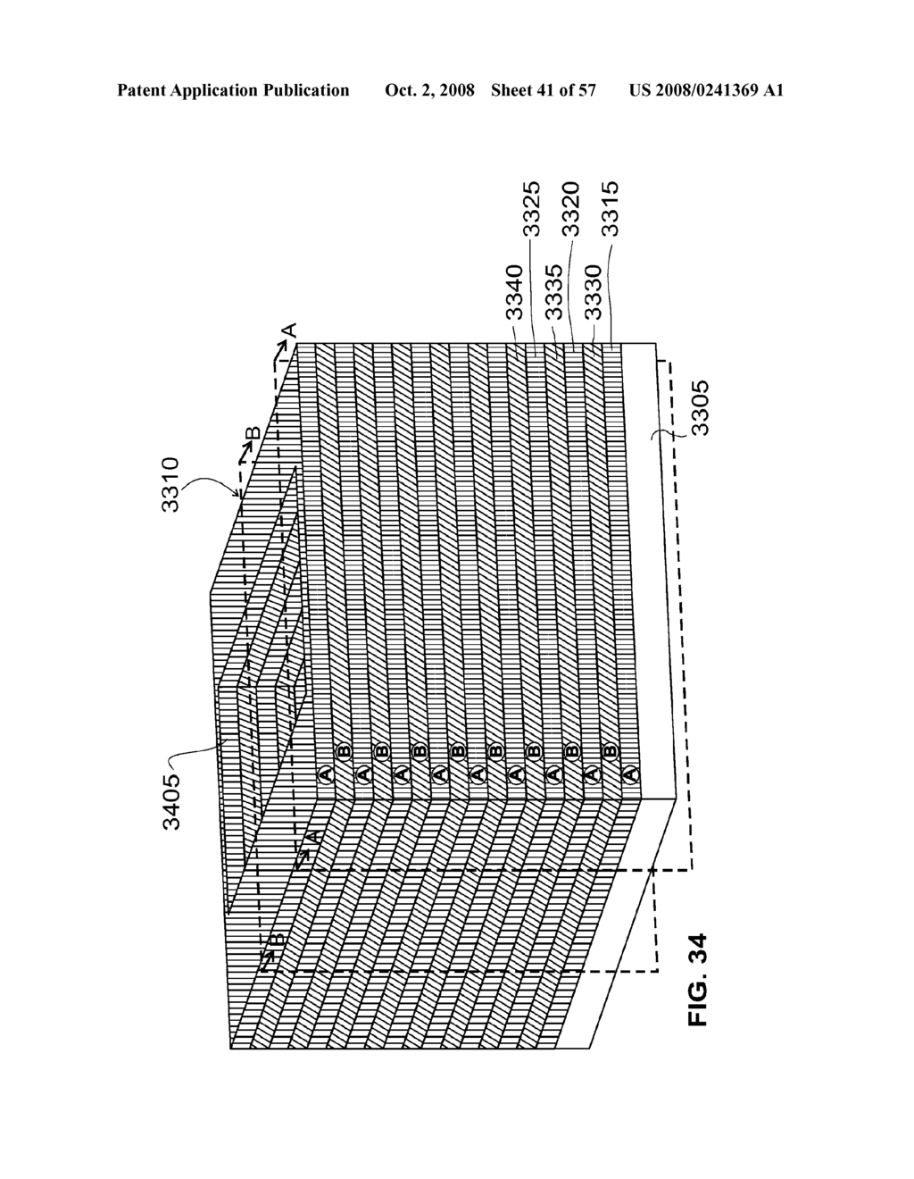 METHOD OF FABRICATING A MAGNETIC SHIFT REGISTER - diagram, schematic, and image 42