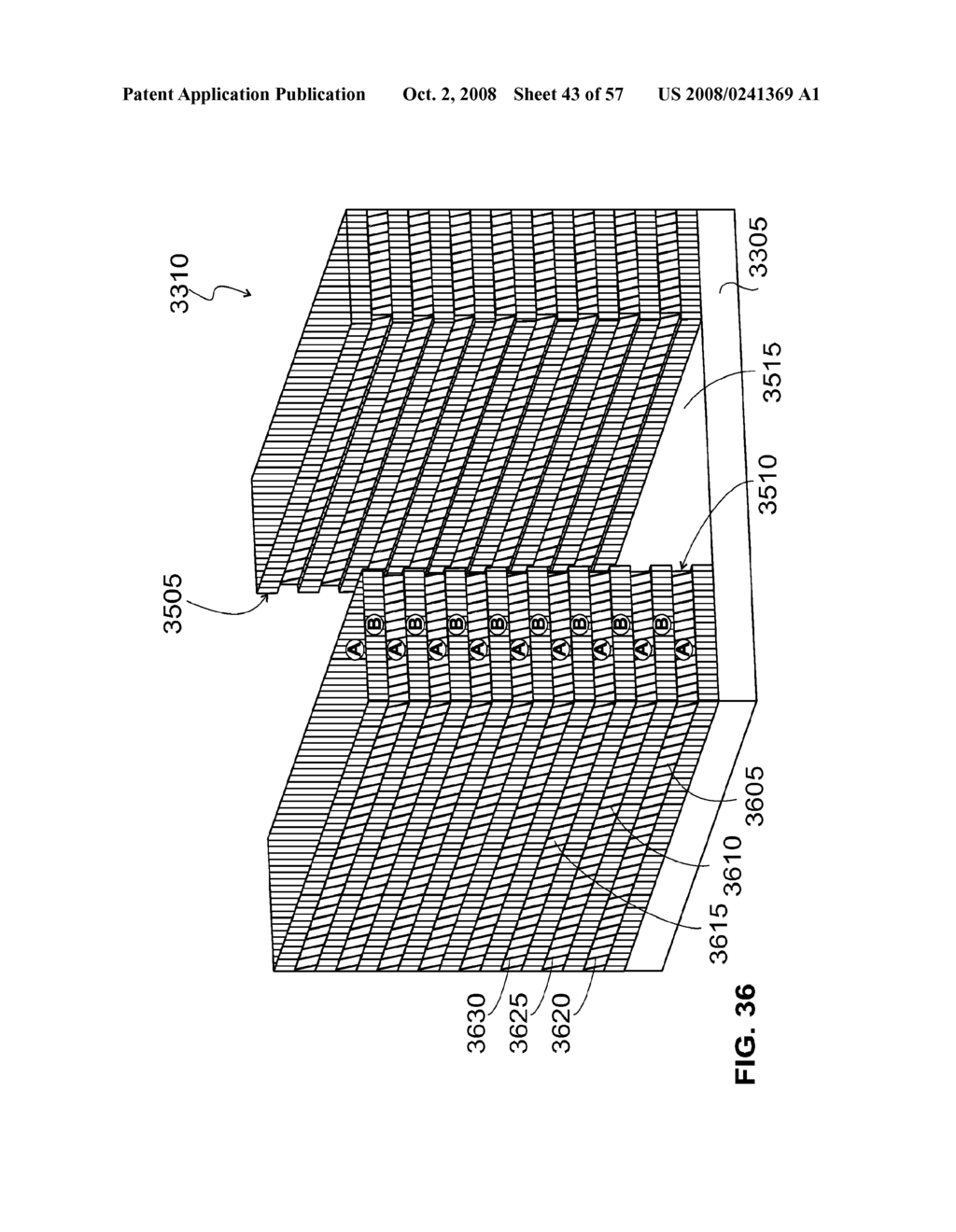 METHOD OF FABRICATING A MAGNETIC SHIFT REGISTER - diagram, schematic, and image 44