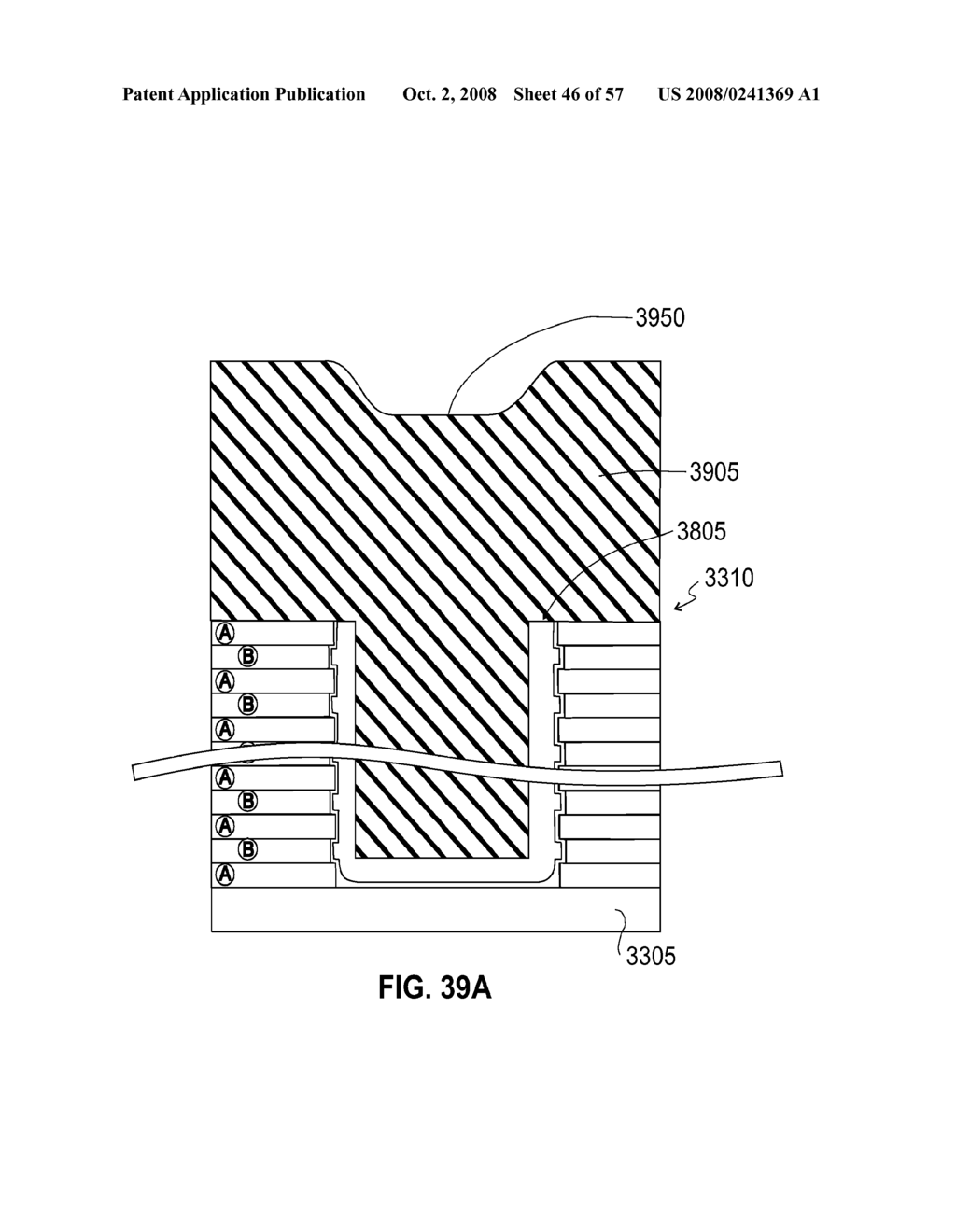 METHOD OF FABRICATING A MAGNETIC SHIFT REGISTER - diagram, schematic, and image 47