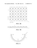 METHOD OF AND APPARATUS FOR MANUFACTURING COATED BEARING diagram and image