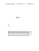 METHOD FOR MAKING POSITIVE PHOTOSENSITIVE PLANOGRAPHIC PRINTING PLATE diagram and image