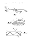 Topologically controlled composite structure diagram and image