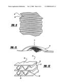 Topologically controlled composite structure diagram and image