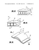 Topologically controlled composite structure diagram and image