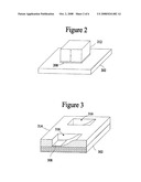 RHODIUM ELECTROPLATED STRUCTURES AND METHODS OF MAKING SAME diagram and image