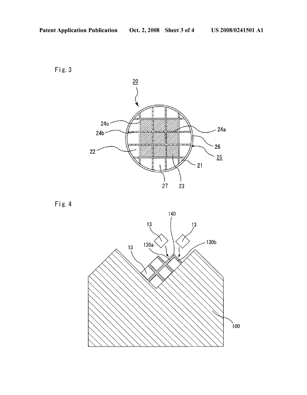 HONEYCOMB STRUCTURE AND METHOD FOR MANUFACTURING HONEYCOMB STRUCTURE - diagram, schematic, and image 04