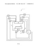 Strained metal nitride films and method of forming diagram and image