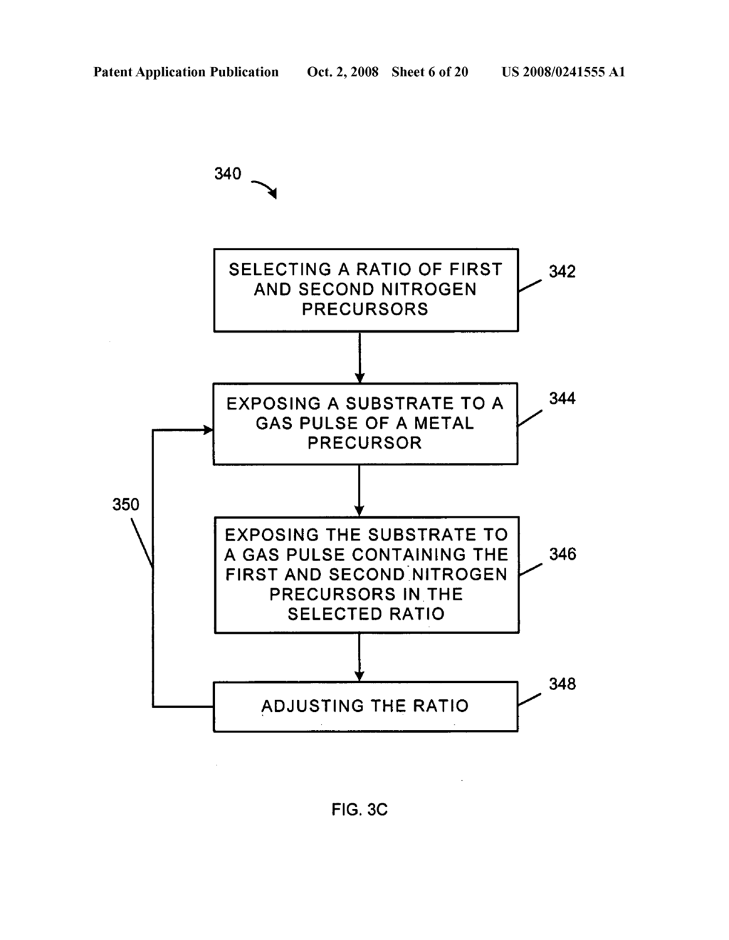 Strained metal nitride films and method of forming - diagram, schematic, and image 07