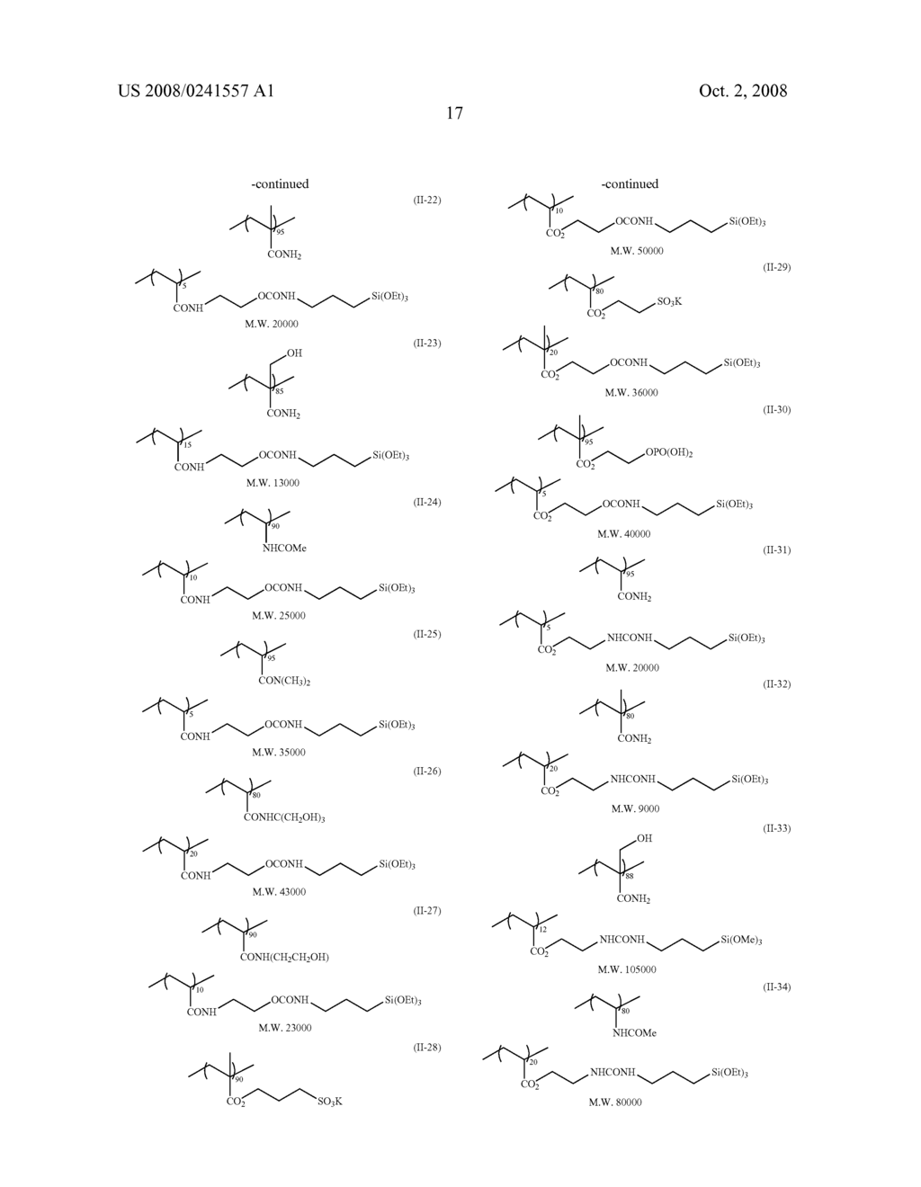 HYDROPHILIC MEMBER AND UNDERCOATING COMPOSITION - diagram, schematic, and image 18