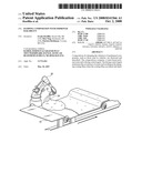 Damping composition with improved bakability diagram and image