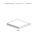 Damping composition with improved bakability diagram and image