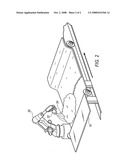 Damping composition with improved bakability diagram and image