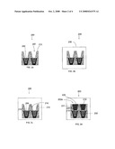 SELECTIVE ALUMINUM DOPING OF COPPER INTERCONNECTS AND STRUCTURES FORMED THEREBY diagram and image