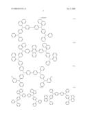 ORGANIC ELECTROLUMINESCENCE DEVICE AND PHENYLENEDIAMINE DERIVATIVE diagram and image