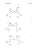 ORGANIC ELECTROLUMINESCENCE DEVICE AND PHENYLENEDIAMINE DERIVATIVE diagram and image