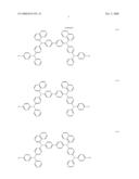 ORGANIC ELECTROLUMINESCENCE DEVICE AND PHENYLENEDIAMINE DERIVATIVE diagram and image